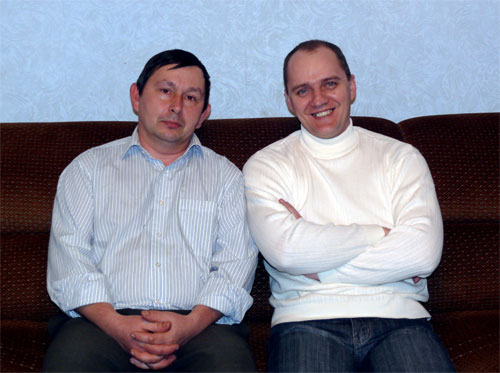 Валентин Холодюк
