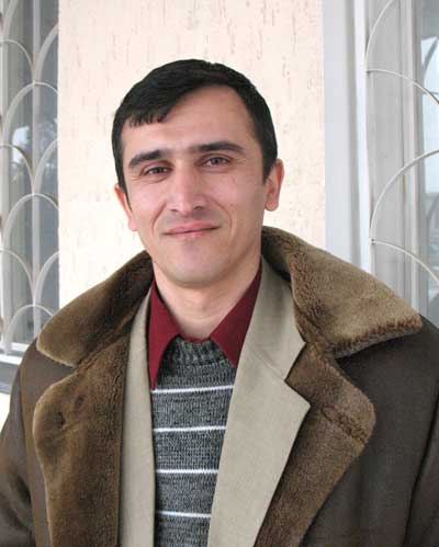 Азамат Садиков