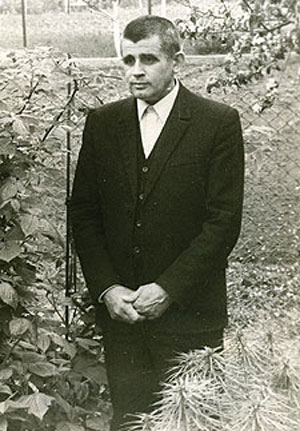 Василь Боєчко