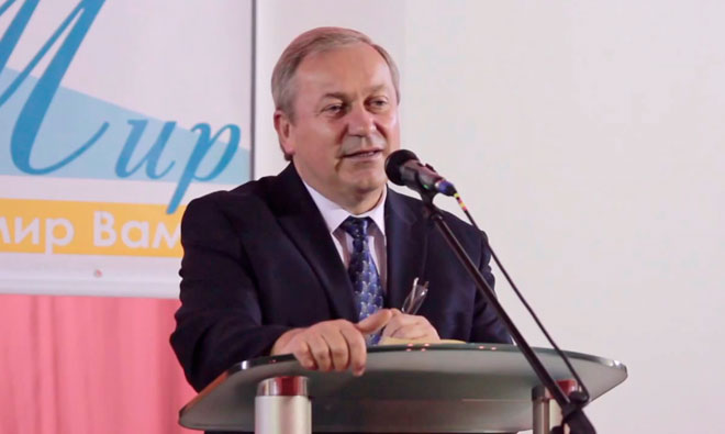 Шевчук Віктор